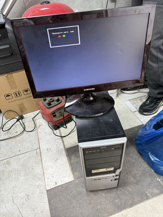 Продам процессора, мониторы, принтера! Все рабочее, лежит на складе