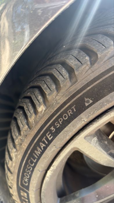 Anvelope Michelin Crossclimate3 Sport R19