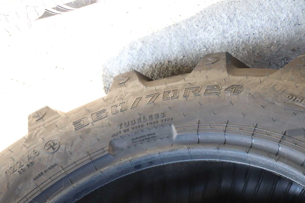 Cauciucuri Agricole 360/70R24 Ceat Radial Tractor New Holland BOOMER50