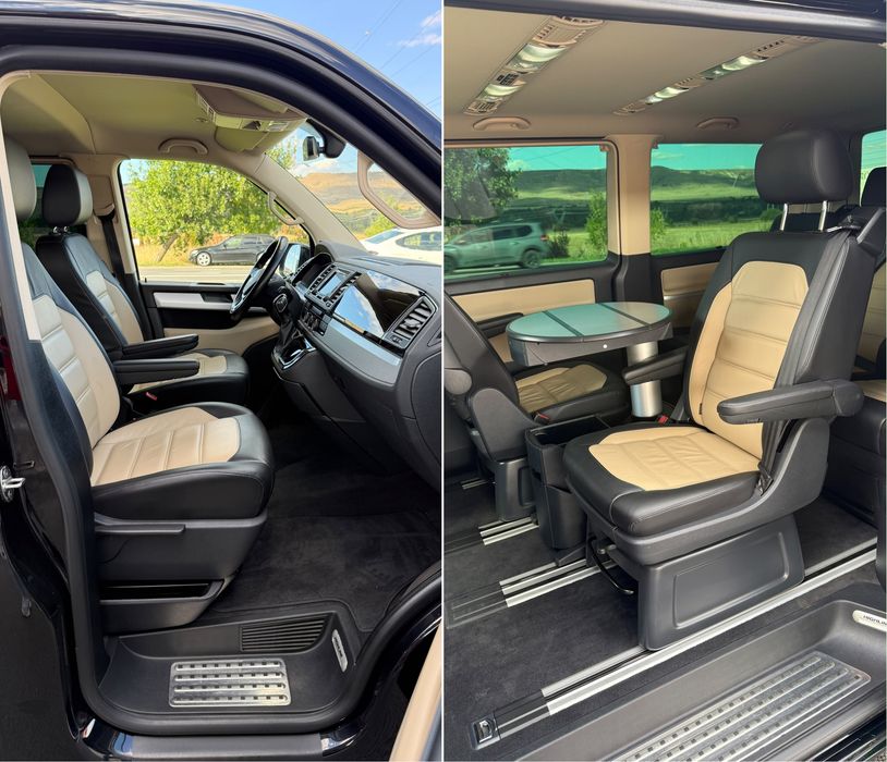VW T6 Multivan Highline 4Motion DSG