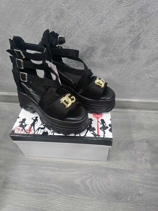 Sandale dama platforma