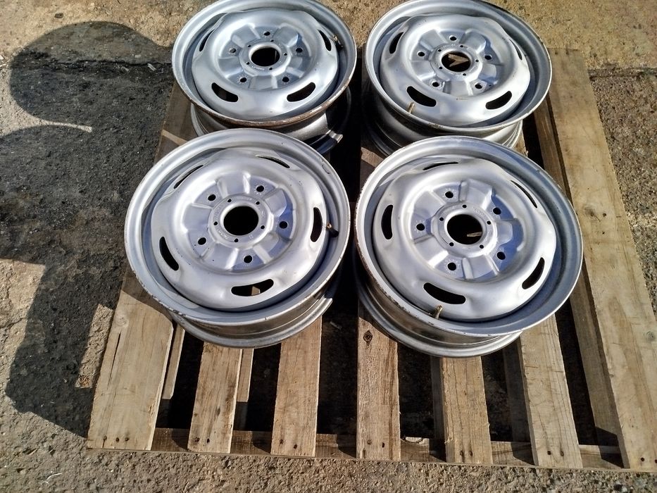 15 цола 5 х 160 мм Форд - 5,5 инча / ЕТ 60