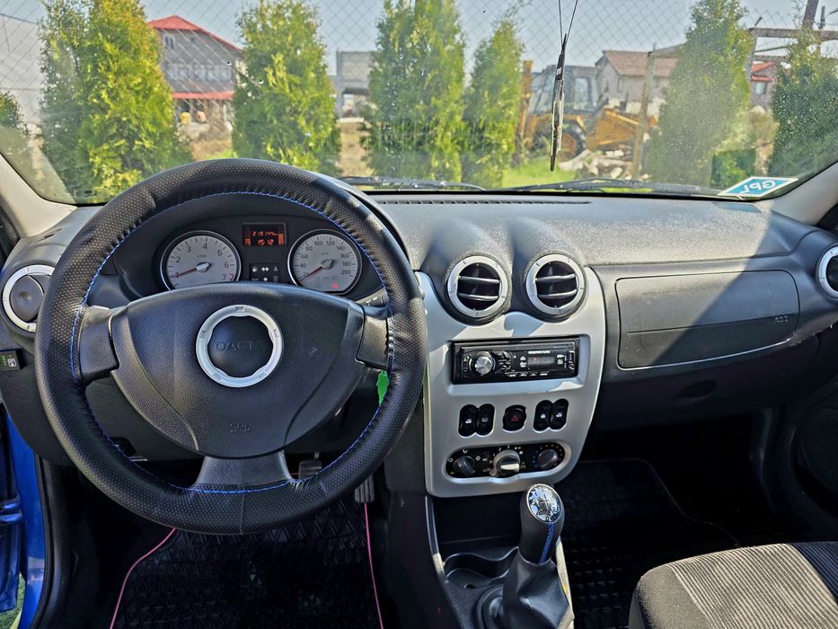 Dacia Logan MCV 1.6 16v +GPL