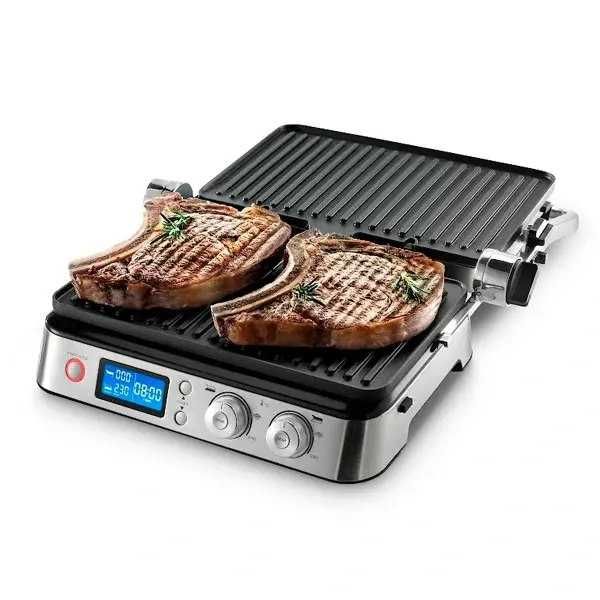 Гриль двухконтактный DeLonghi CGH1020D