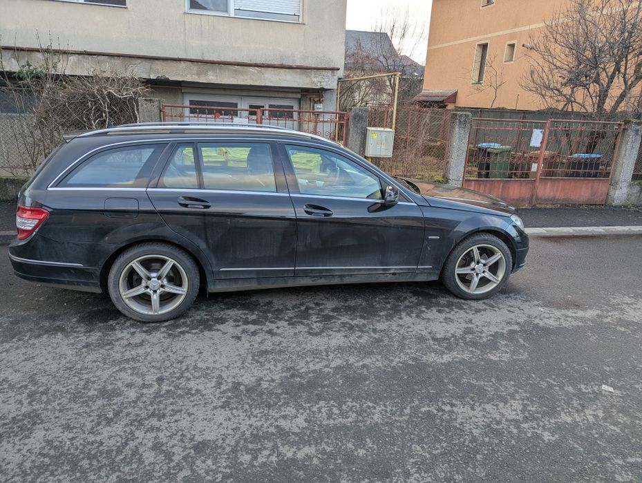 Vand Mercedes C class W204