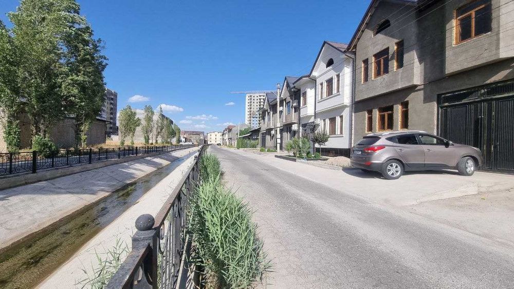 Ховли сотилади: Сергели 3 ва 4 метро бекатлари ораси