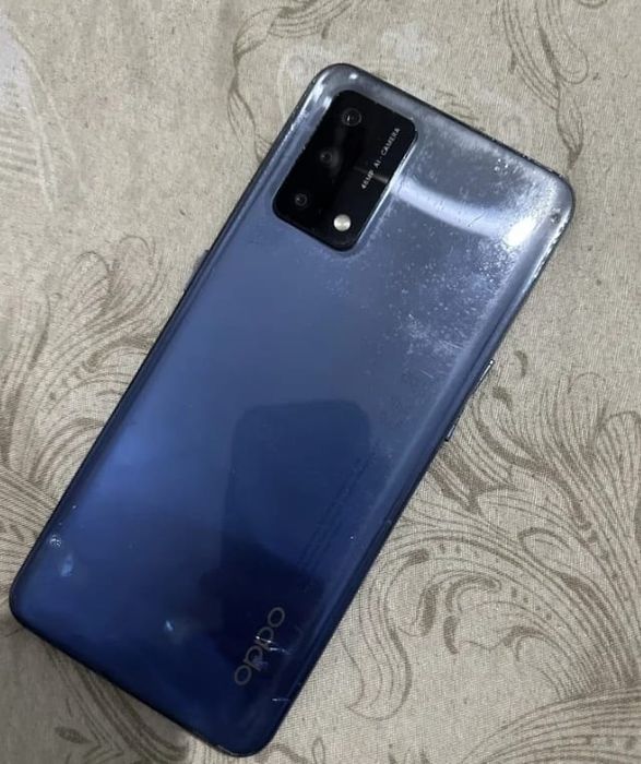 ОБМЕН OPPO A 74 на Iphone