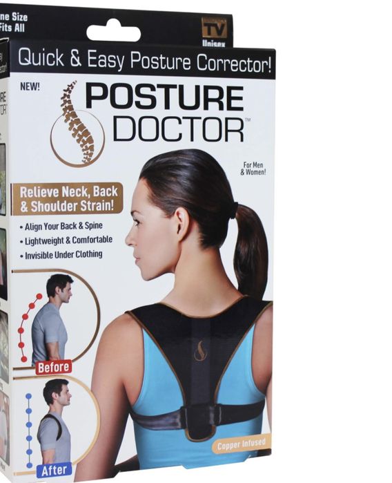 Корректор осанки Posture Doctor