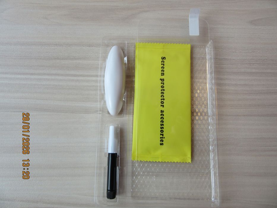 Xiaomi Redmi Note 15 Pro+ Pro 4G / UV Стъклен протектор с течно лепило