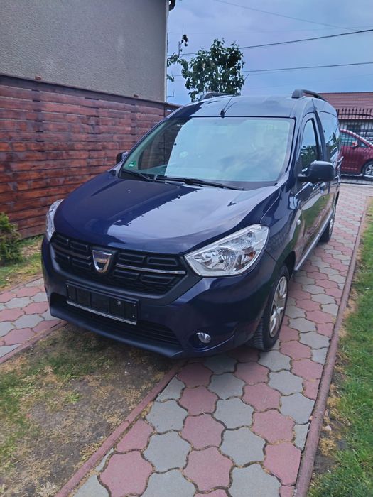 DACIA Dokker 2019 — imagine 4