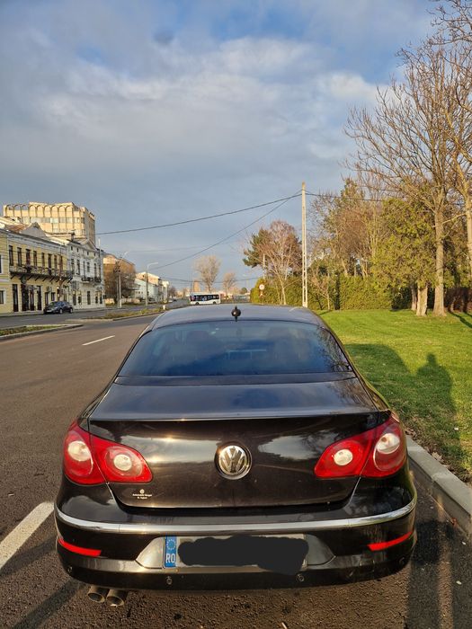 Passat cc 2010 170 CP  DSG