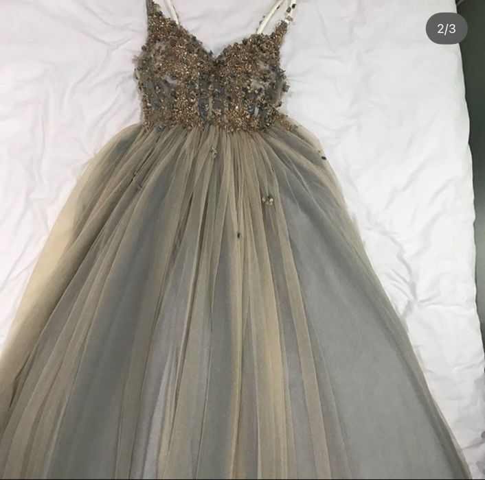 Платье трансформер выпускной/кудаша