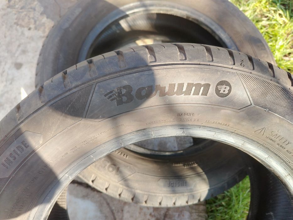 Гуми два броя 195/60/15