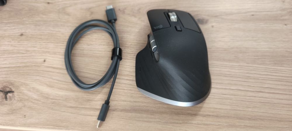 Mouse Logitech MX Master 3X for Mac