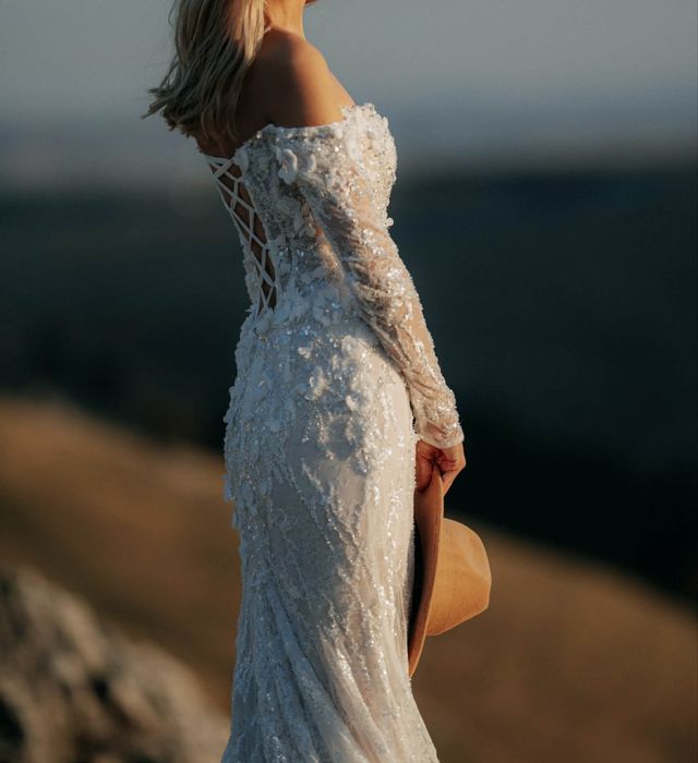 Vand rochie de mireasa Milla Nova