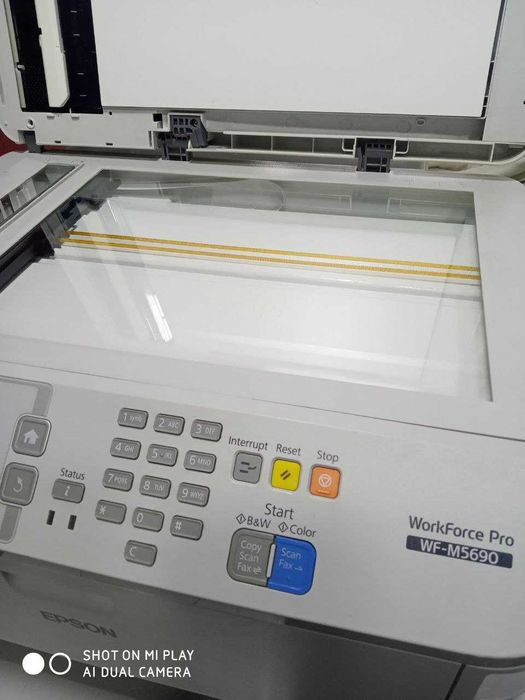 Продам принтер 3 в 1 Epson