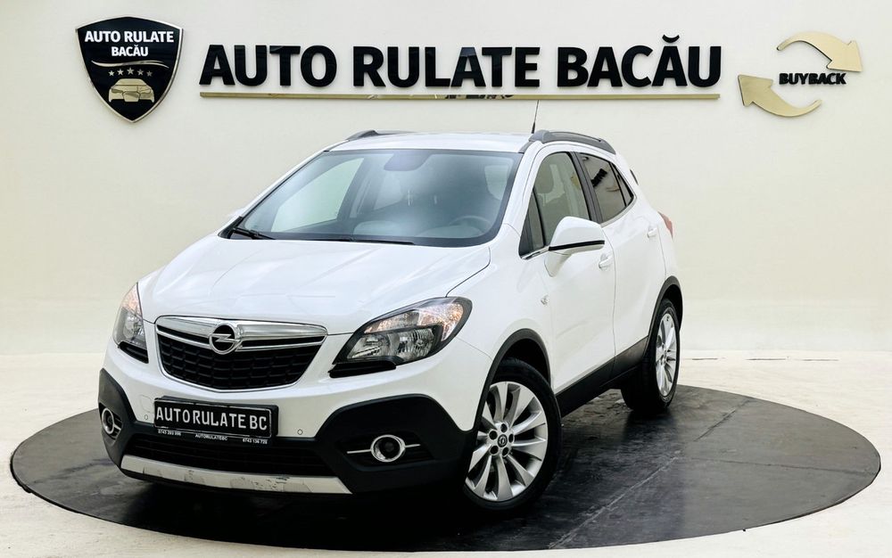 Opel Mokka Opel Mokka 1.6 CDTi 136CP 2016 Euro 6