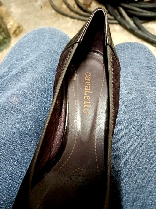 Туфли женские импортные. Италия.