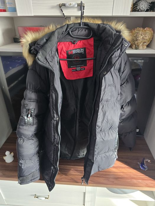 Vand geaca de iarna  Mainson Montaigne Paris