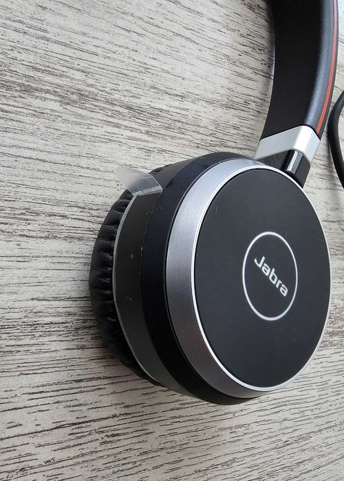 Căști Wireless Jabra Evolve 65 SE Stereo – Bluetooth – Microfon