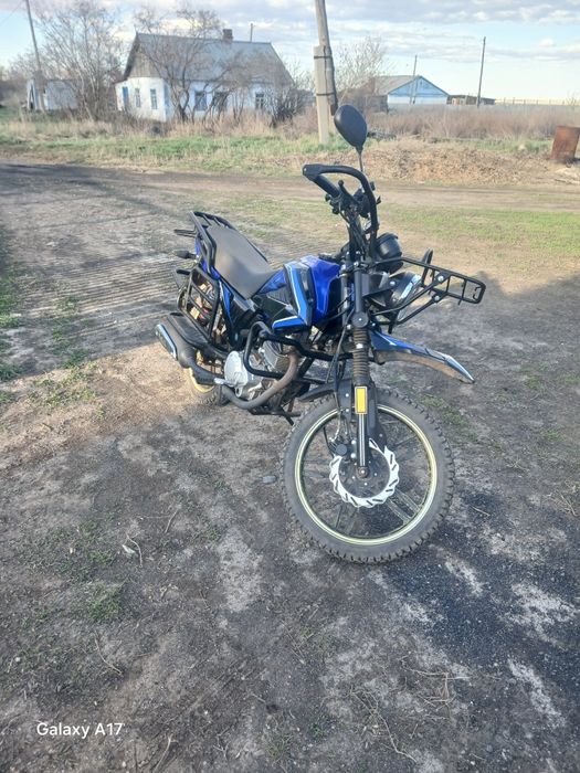 Продам мотоцикл.