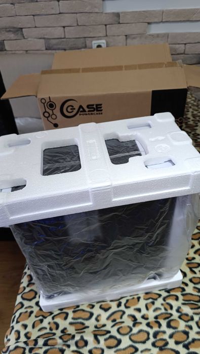 геймърски компютър Core i5-10400f -  GTX 1660 Ti - 32GB - Z490