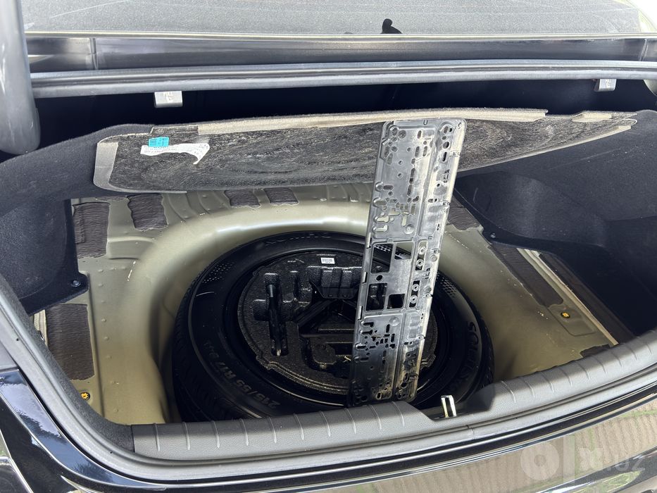Kia K5 2.5 motor 2023 yil