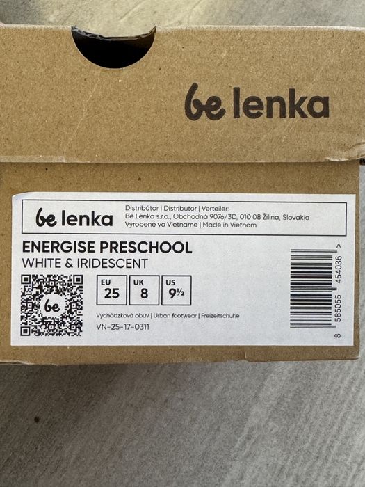 Боси обувки BeLenka 25 номер