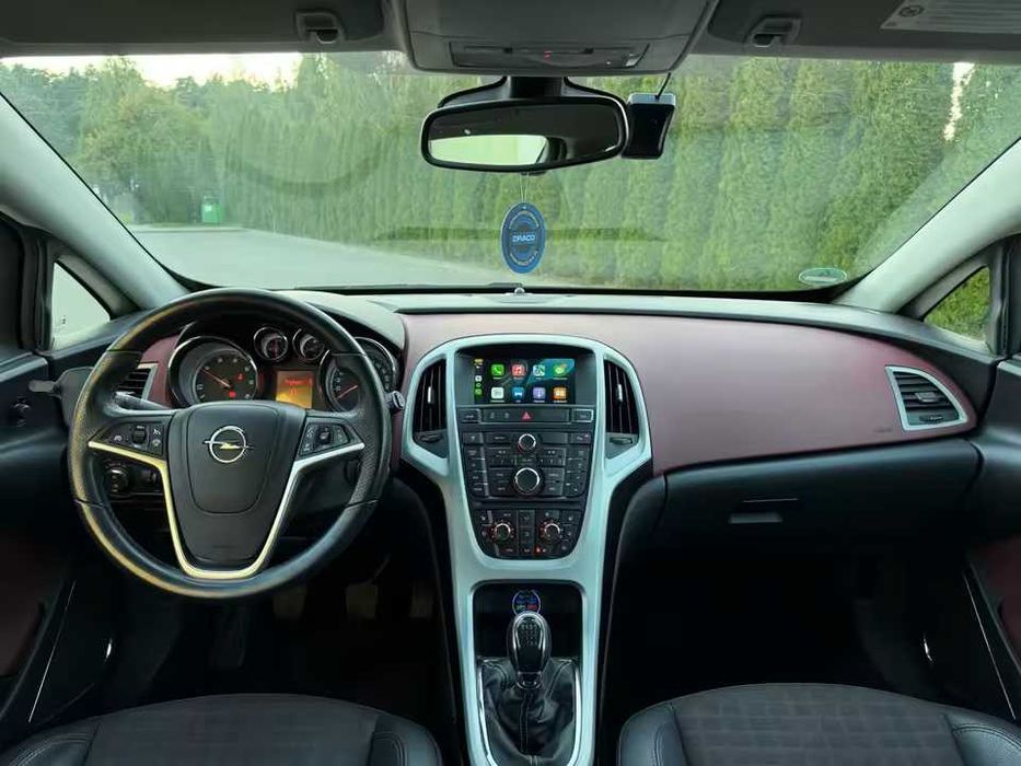 Navigatie gps Opel Astra J android