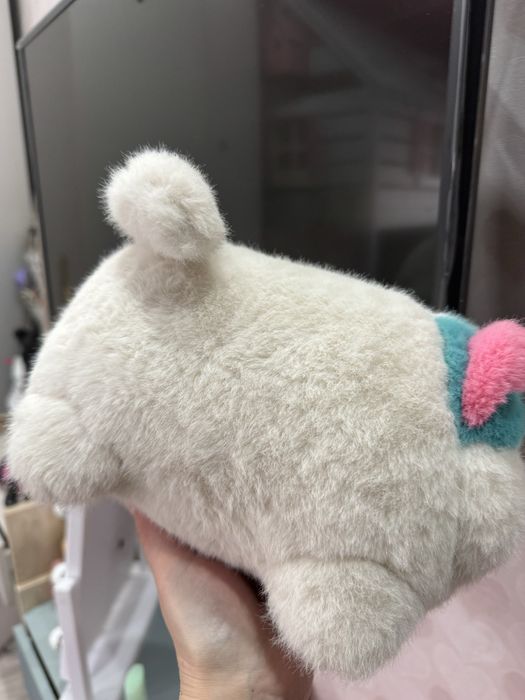 Интеркатквная игрушка кошка