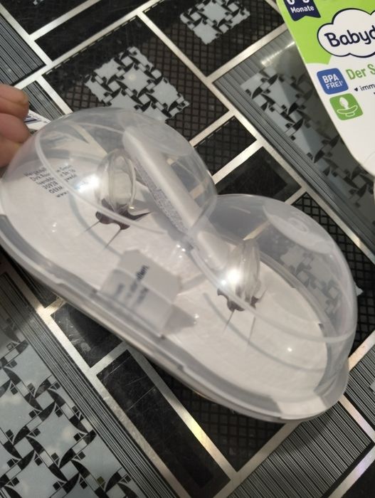 Продам соски новые. детские.