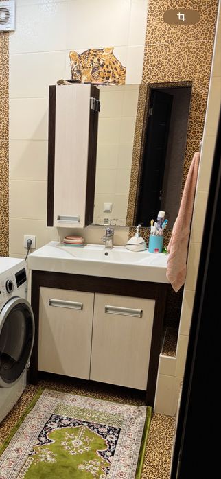 Продается тумба с раковиной