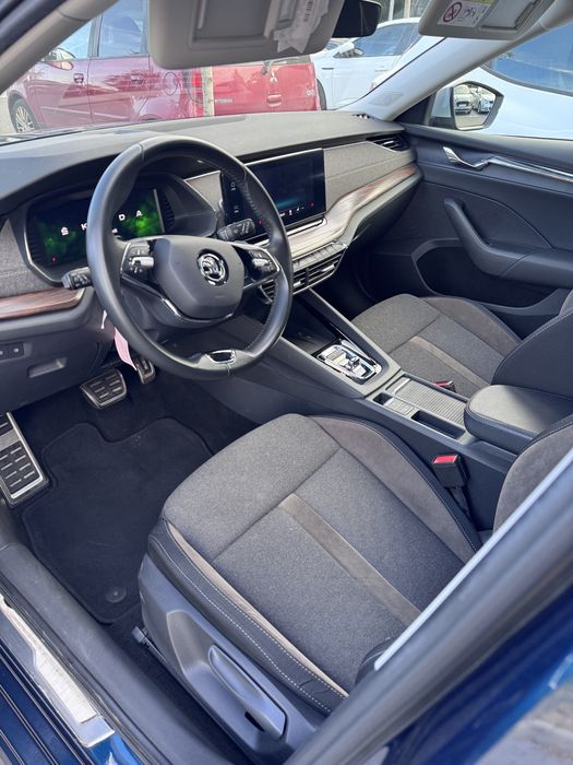 SKODA Octavia 2021 — imagine 4