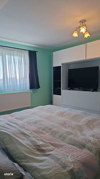 Casă Duplex tip P+E+M lângă Timișoara în comuna Săcălaz cu teren 780mp