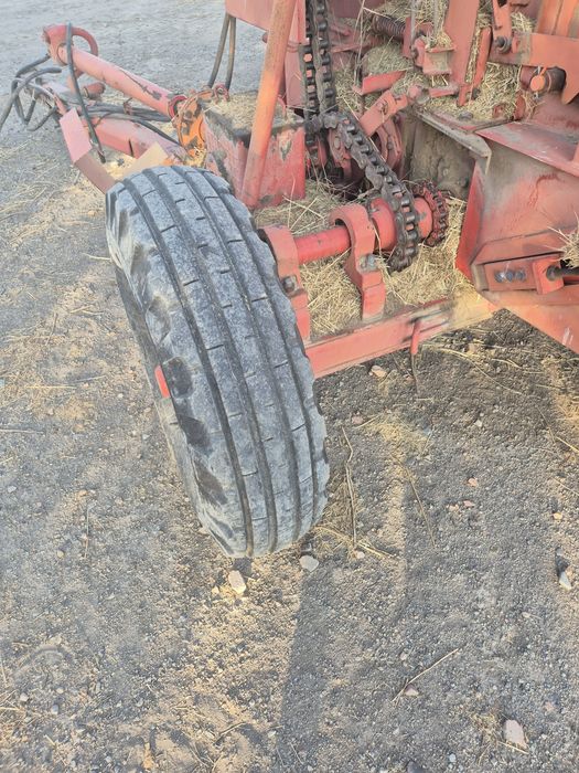 Прессподборшик рулонны