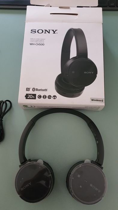 Căști Sony Bluetooth