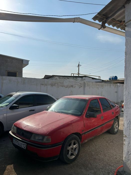 Опель вектра 2л Инжектор