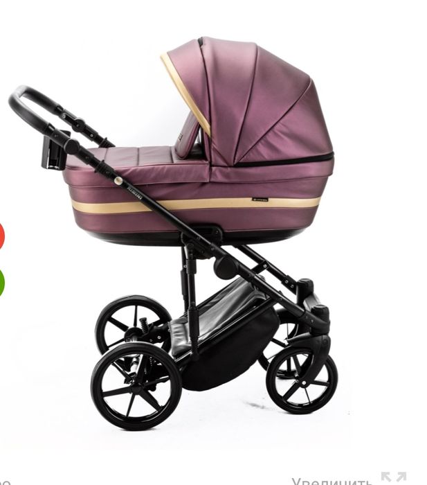 Коляска 2 в одном хорошего качества