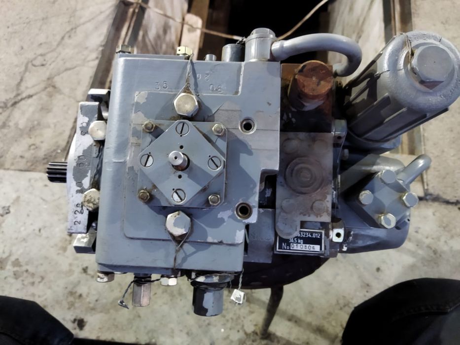 Продам гидронасос.мкрн.