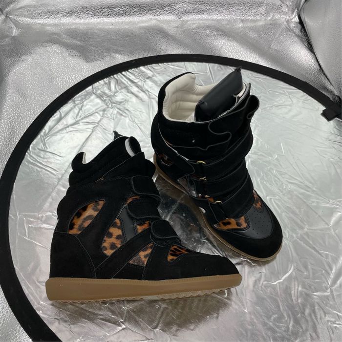 Isabel Maramt Bekett Animal Print