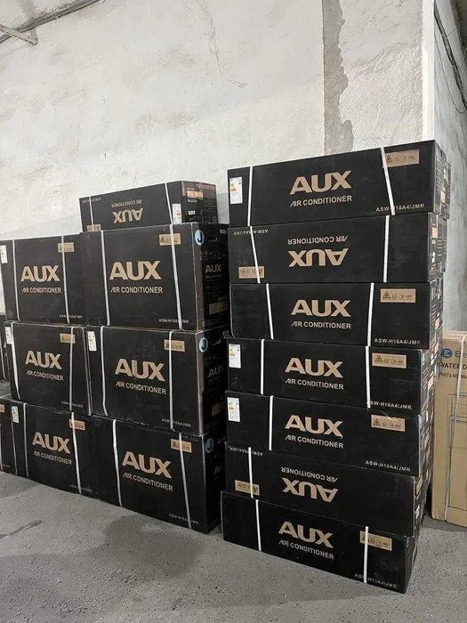 Кондиционер AUX 18/24 Инвентор бесплатна даставка: 245 у.е. - Konditsionerlar Toshkent на Olx