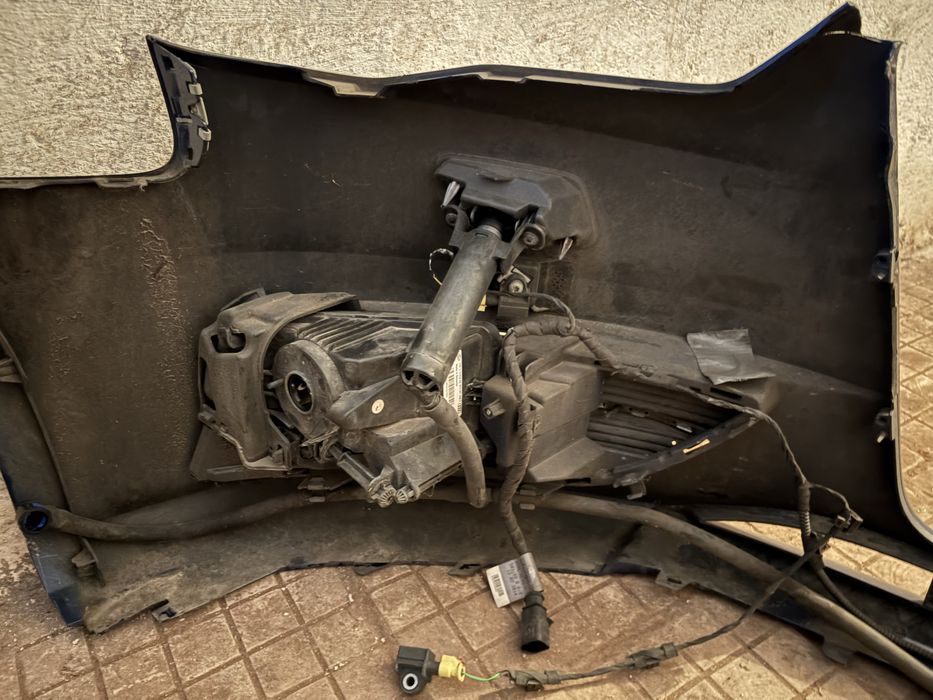 Предна броня Ауди А3 8V 2014