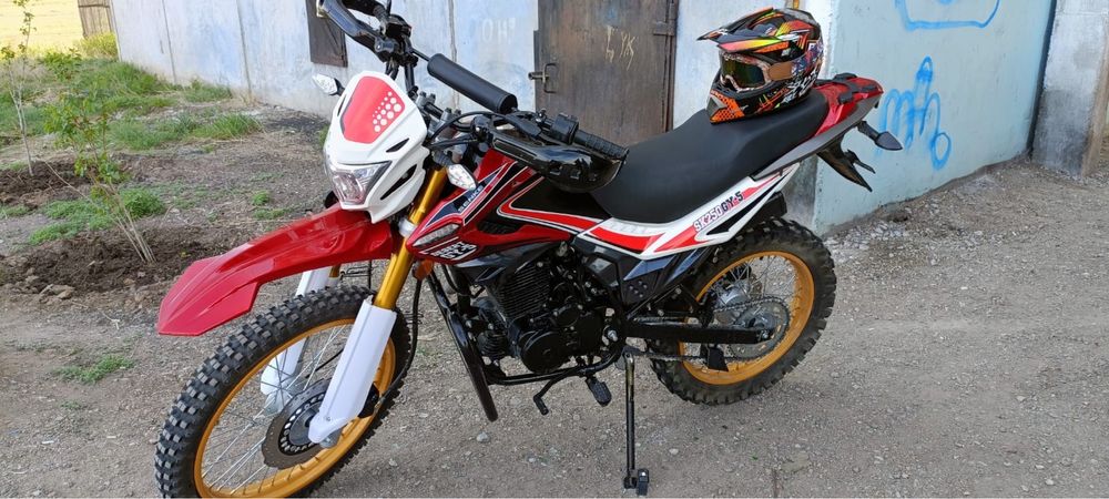 Мотоцикл Senke250