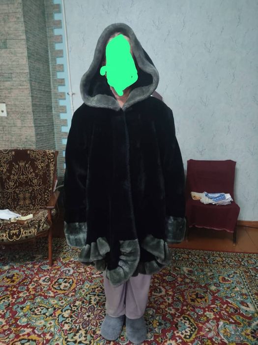 Продам шубу в хорошем состоянии
