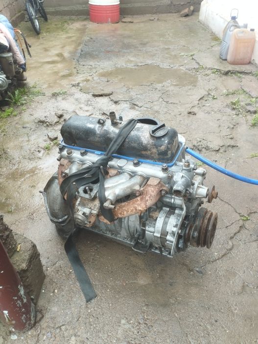 Двигатель на Газель 402.