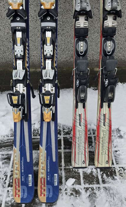 Карвинг ски  в много добро състояние