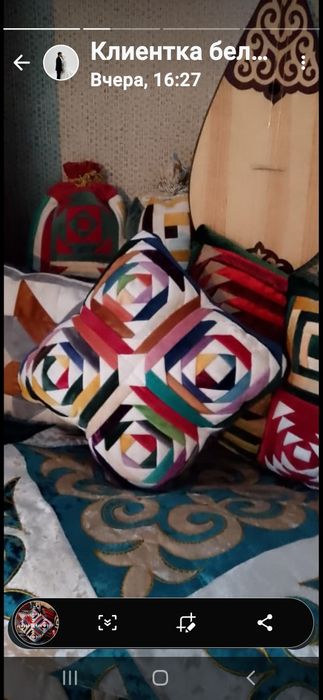 Шью на заказ тойбастар.