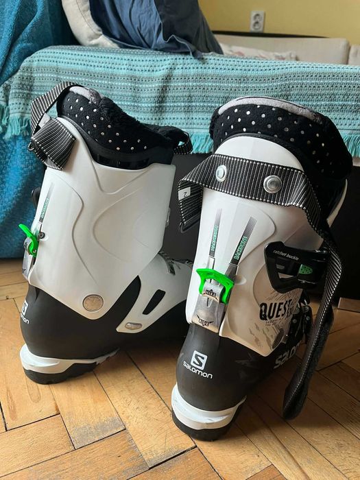 Мъжки ски обувки Salomon Quest Access X80