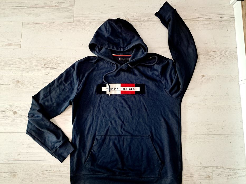 Tommy Hilfiger-Ориг. Суичър