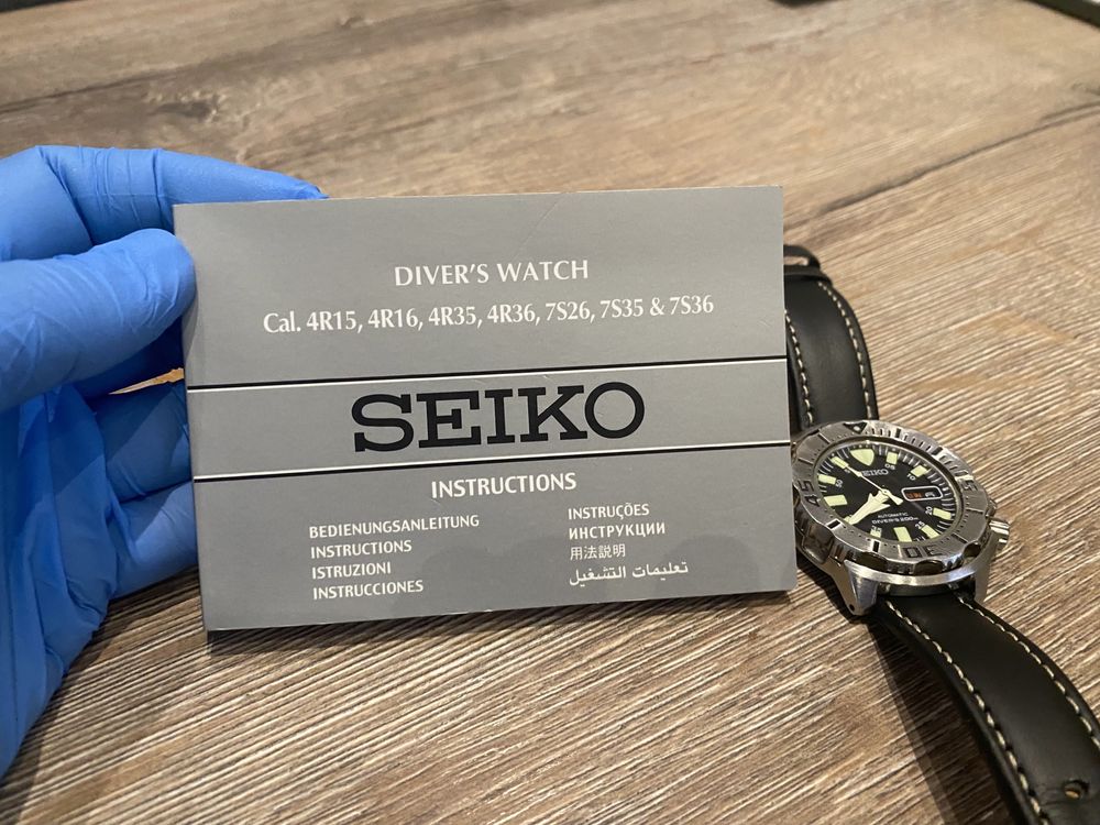 Seiko skx779k3 store